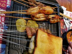 -聚点串吧·北京烧烤(赵登禹路店)