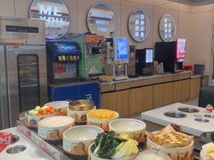 -密友回转自助火锅(世茂国际广场店)