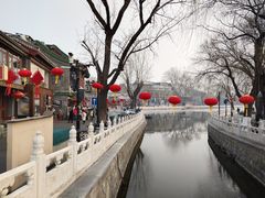 景点-什刹海-后海