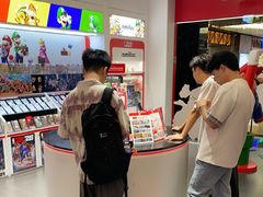 -任天堂Nintendo Switch体验店(天河城店)