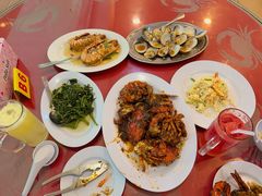 -大茄来海鲜餐厅(亚洲城分行)