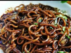 炸酱面-朴氏韩国料理(北欧丽景店)