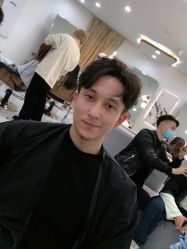 -MASTER 男士发型设计