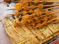 -串小白烧烤(金沙洲店)