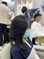 -NY漂发染发主打