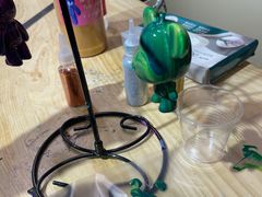 -A+毛毛毯·高温珐琅·银饰DIY(三里屯店)