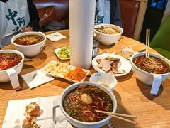 -中阿兰牛肉面(悦海新天地店)