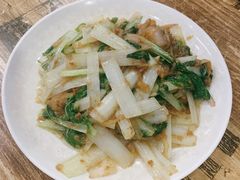 白菜芋头-无招牌