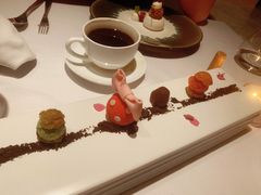 主厨每日特色甜品-蝶舍·MAISON PAPILLON