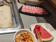 -海底捞火锅(金桥太茂商业广场店)