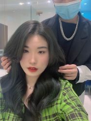 点击看大图 -3AM HAIR SALON烫发染发接发