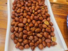 炸果仁-清真海鲜大排档(原芥园道店)