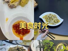 -紫藤园·天目湖大鱼头(南山竹海店)