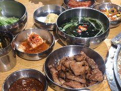 -姜虎东白丁烤肉(恒隆广场店)