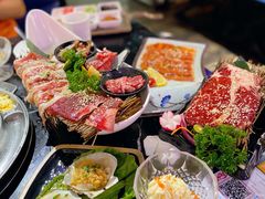 -鹤江桥·红油牛肉粉(SKP店)
