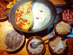 -阳阳老火锅(小南门店)