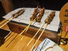 -肉串汪(月坛店)