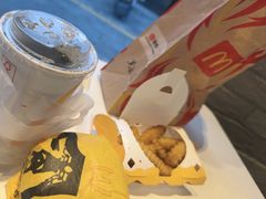 -麦当劳(惠政老街店)