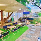 东莞探店｜🌈随处出大片的独家庭院🏡心研茶🥤