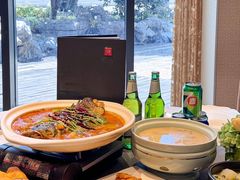 -老北门·苏帮菜·湖景包间(月光码头店)