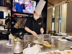 -水木锦堂·自助铁板烧(世贸天阶店)