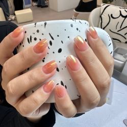 -1R日式轻奢美睫美甲翘睫