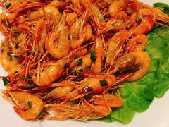 油爆河虾-和满堂·经典本帮菜(川沙古镇店)