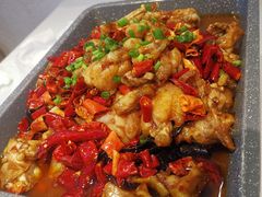 -俏湘厨•地道湘菜(建华南路店)