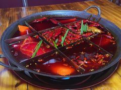 -正南齊北重庆老火锅(光华村直营店)