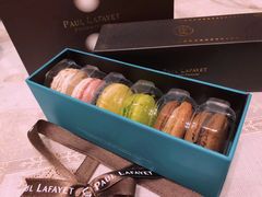 -PAUL LAFAYET 法式甜品(港汇广场店)