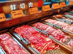 -黑金·寻焰自助百汇·烤肉·火锅(中街店)