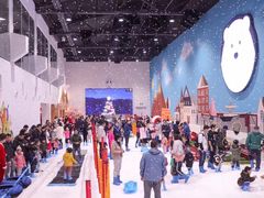 -Mr·Kuma酷么先生雪之乐园