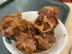 -白鹤大冷面
