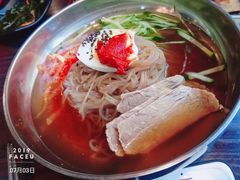 牛肉冷面-青松大叔的店(东财店)