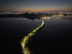 -池州市平天湖风景区
