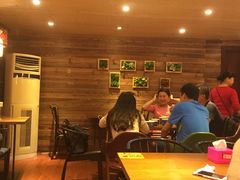 大堂-精粉世家(汉街总部国际A座店)