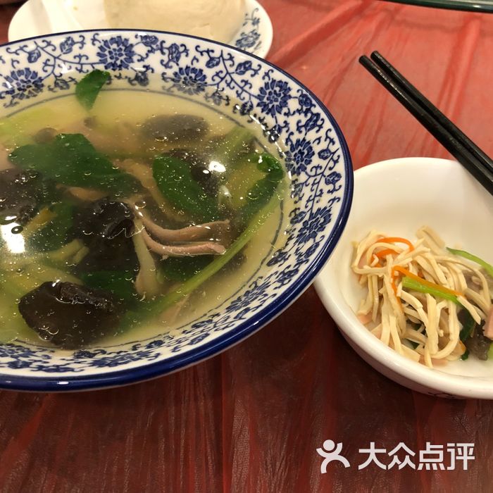 高邮陈记饭店干拌面图片-北京南京菜/家常菜-大众点评网