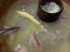 -朴小妹人参鸡汤火锅(长白山万达店)
