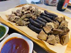 -斯琴阿妈蒙古餐厅(新城店)