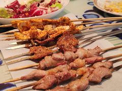 -撒拉花儿·新疆菜·清真(太阳宫店)