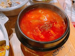 -姜虎东白丁烤肉(苏州中心店)