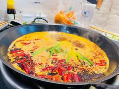 -四小区火锅·巷子里的重庆火锅(花照壁店)