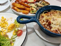 -丽莎沙拉轻食餐厅(国贸店)