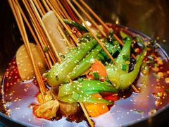 -蜀串香牛杂火锅串串