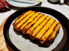 芝士糯米鸡-0776食堂·京城创意菜(七里庄店)