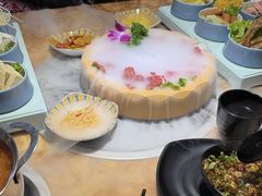 -塔兰齐新疆孜然火锅(鲤鱼山路店)