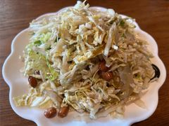 清口拌菜-聚点串吧·北京烧烤(赵登禹路店)