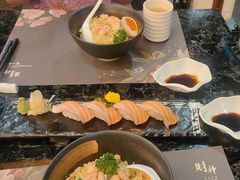 -财神日本料理(广州街总店)