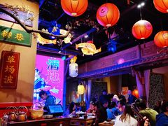 大堂-长安大牌档之西安博物院文化餐厅(中贸店)