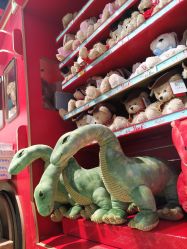 -Hamleys哈姆雷斯(东方福来德店)